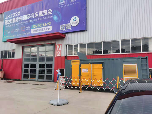 矿区发电车出租-我国柴油机发电机组行业引领动力行业发展，前景广阔