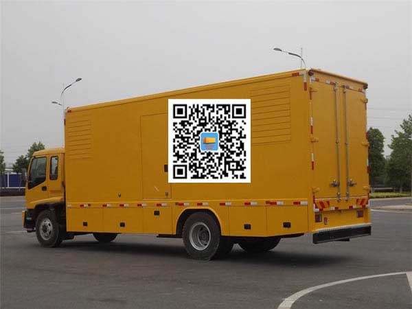 矿区发电车出租-发电机组的主要用途是什么？