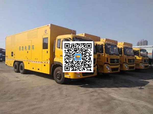 矿区出租发电车-怎样确保潍柴发电机组的质量