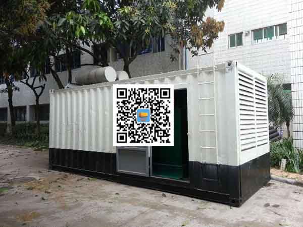 矿区出租发电机-什么样的柴油发电机使用效果比较好