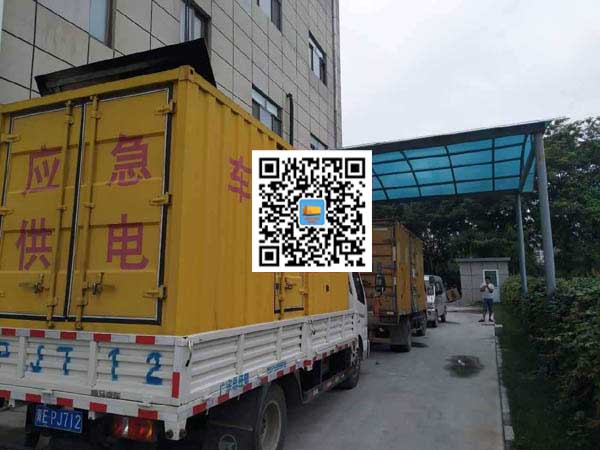 矿区发电机出租-上柴发电机组的油耗会出现什么原因