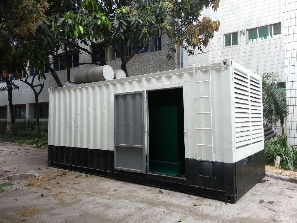 矿区发电机出租-玉柴发电机组的配置有哪些?