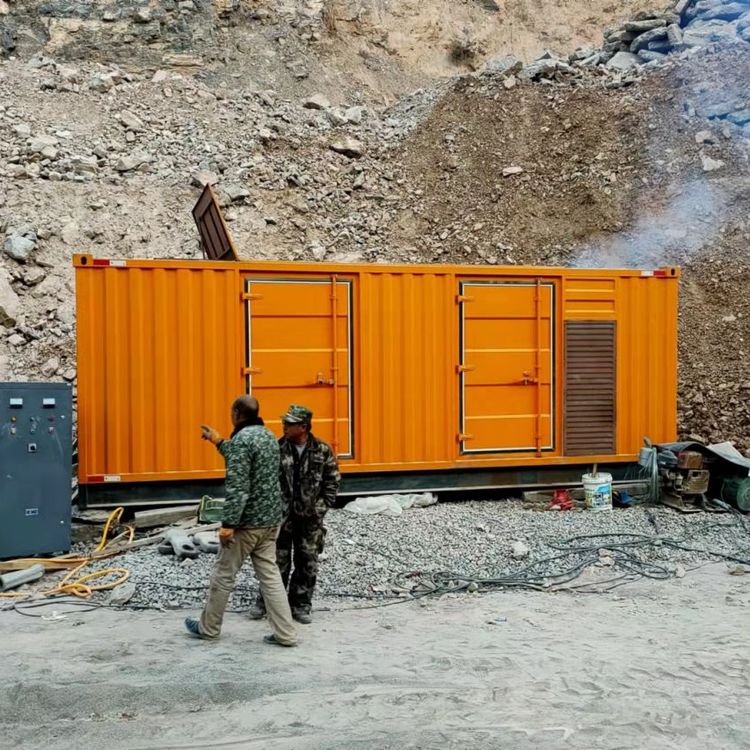 矿区如何降低 200kW 柴油发电机在高海拔地区的油耗？