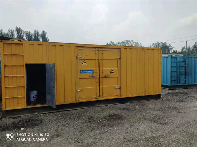 矿区200KW柴油发电机组需要配备什么型号的电缆线?