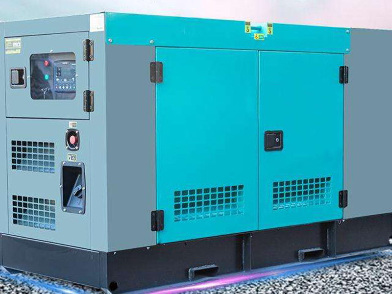 矿区50KW柴油发电机油耗是多少?