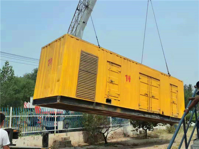 矿区300KW柴油发电机组油耗是多少？