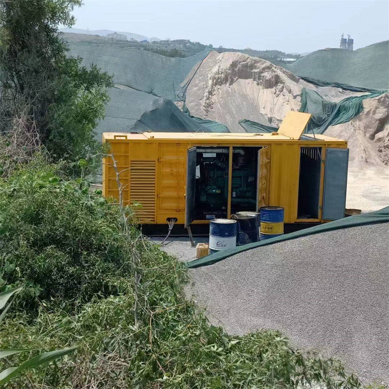 矿区影响 400KW 柴油发电机组油耗的因素有哪些？