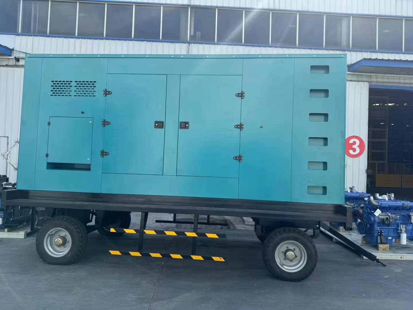 矿区哪些因素会影响柴油发电机组的应用场景?