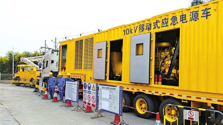 矿区发电机组租赁在不同工业领域的具体应用场景有哪些？
