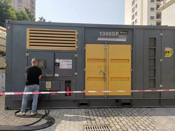 矿区500KW发电机组冬季应该配多大的启动电瓶?